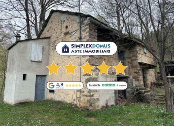 casa indipendente in vendita a Settimo Vittone