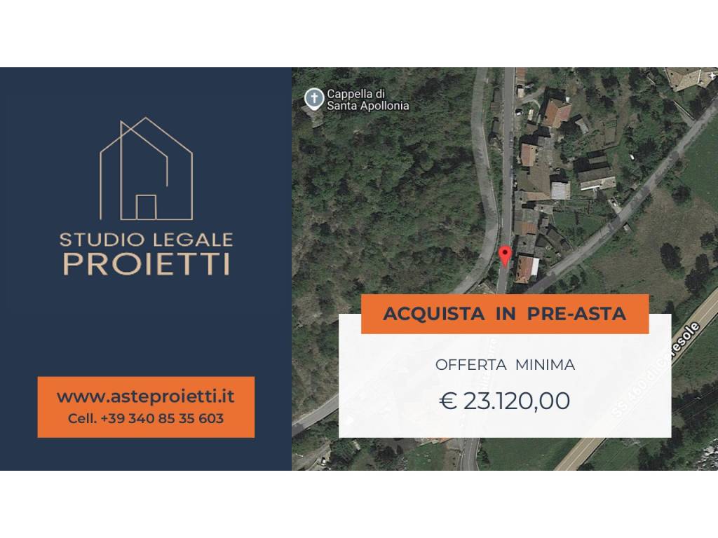 appartamento in vendita a Sparone
