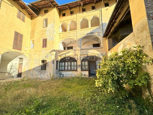 mansarda in vendita a Strambino