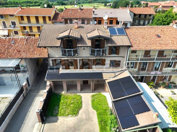 casa indipendente in vendita a Strambino in zona Cerone