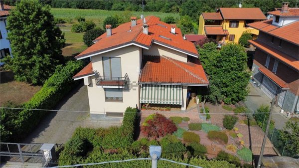 appartamento in vendita a Strambino