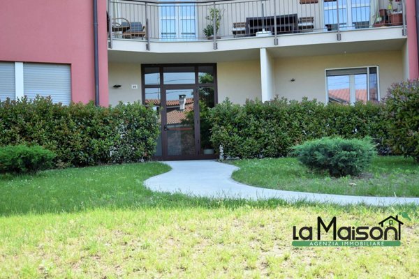appartamento in vendita a Strambino