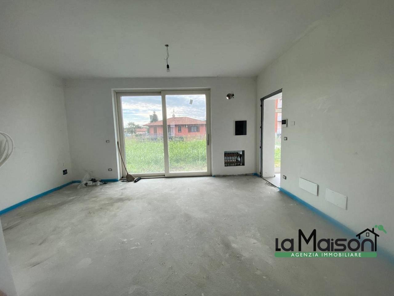 appartamento in vendita a Strambino
