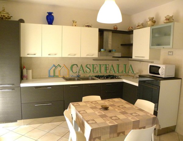 appartamento in vendita a Strambino