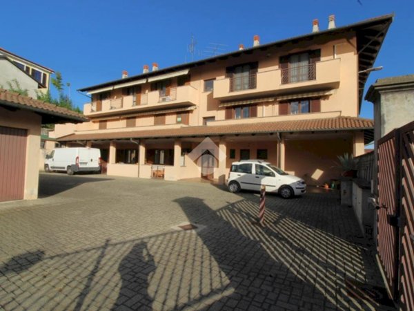 appartamento in vendita a Strambino