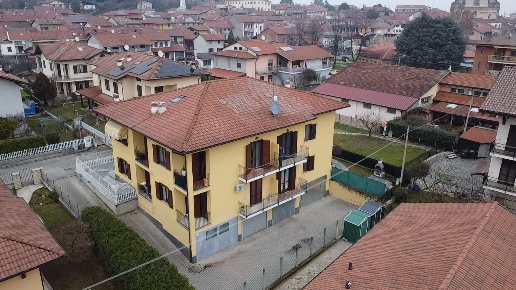 appartamento in vendita a Strambino