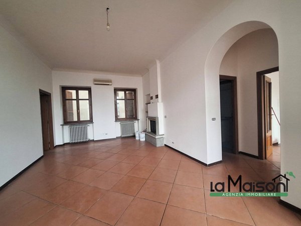 appartamento in vendita a Strambino