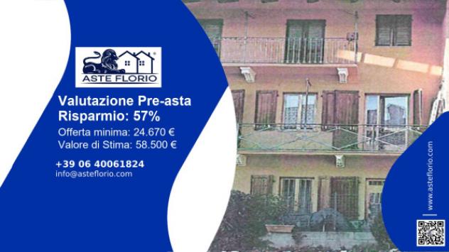 appartamento in vendita a Strambino in zona Carrone