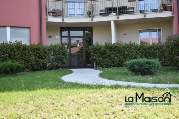 appartamento in vendita a Strambino