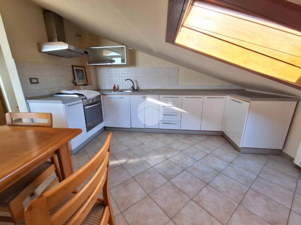 appartamento in vendita a Strambino in zona Cerone