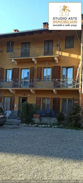 casa indipendente in vendita a Strambino in zona Carrone