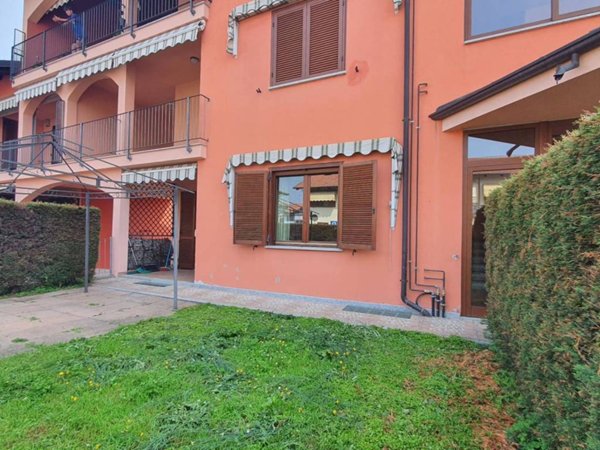 appartamento in vendita a Strambino