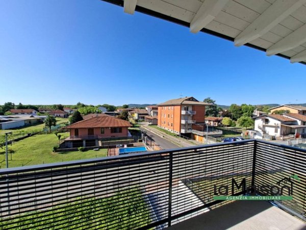 appartamento in vendita a Strambino