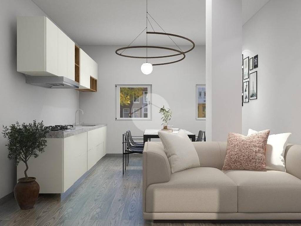 appartamento in vendita a Strambino