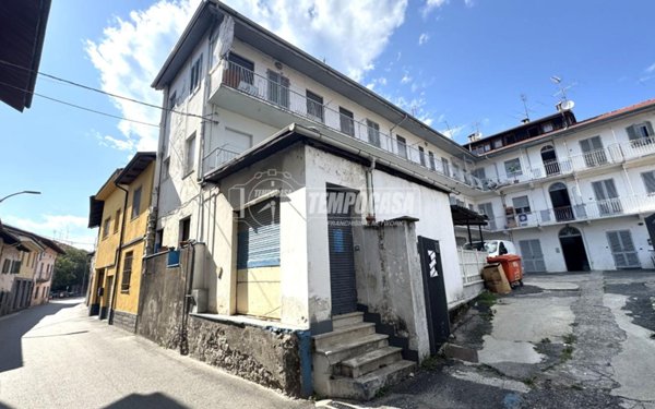 appartamento in vendita a Strambino