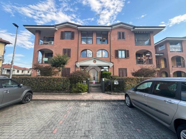 appartamento in vendita a Strambino