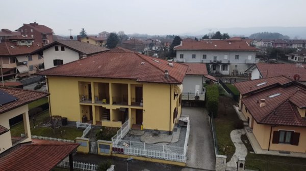 appartamento in vendita a Strambino