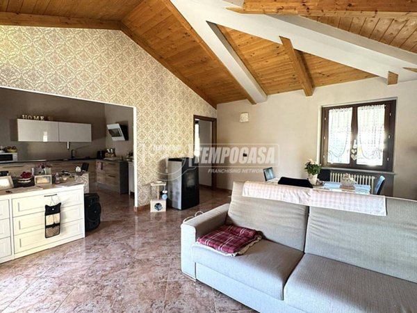 appartamento in vendita a Strambino