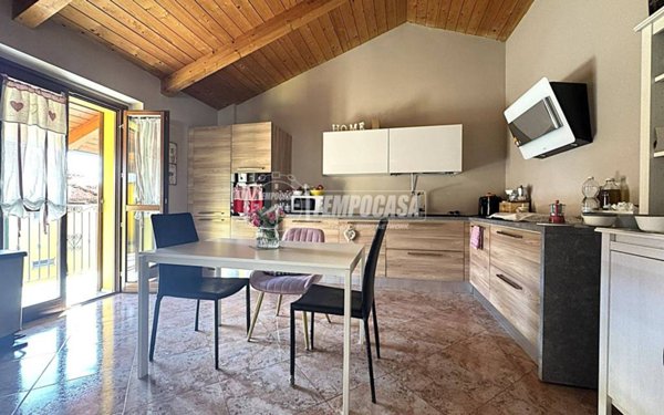 appartamento in vendita a Strambino