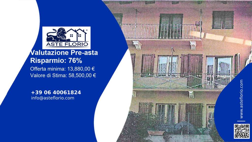 appartamento in vendita a Strambino in zona Carrone