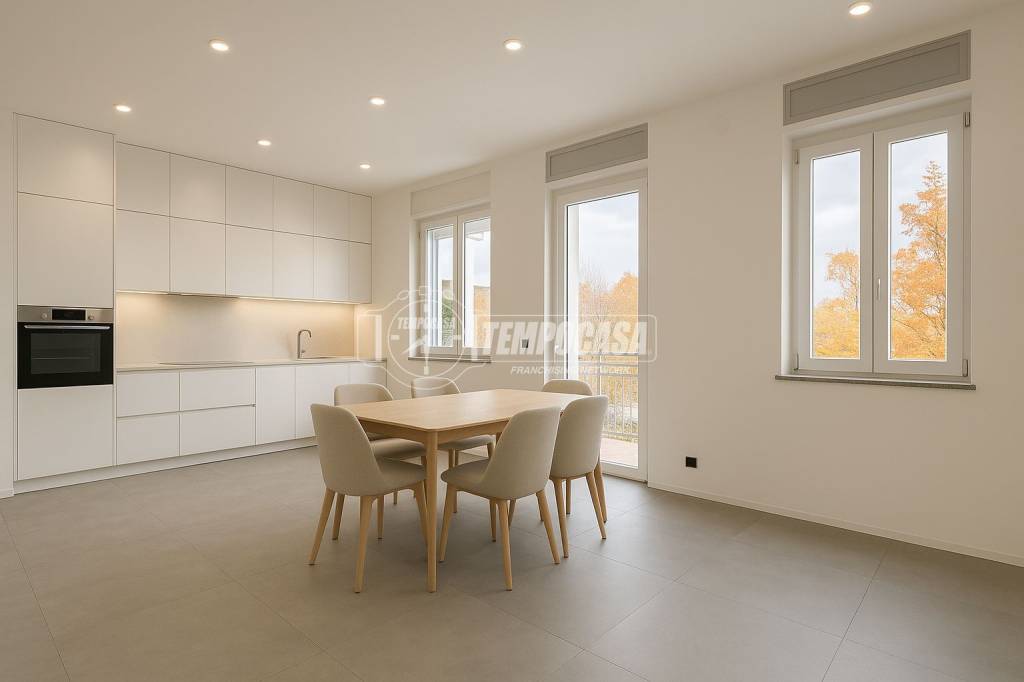 appartamento in vendita a Strambino