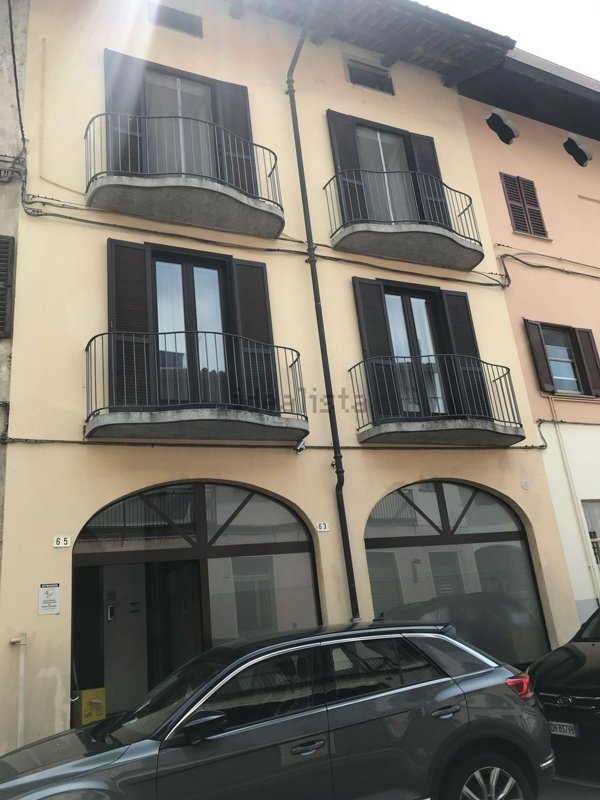 appartamento in vendita a Strambino