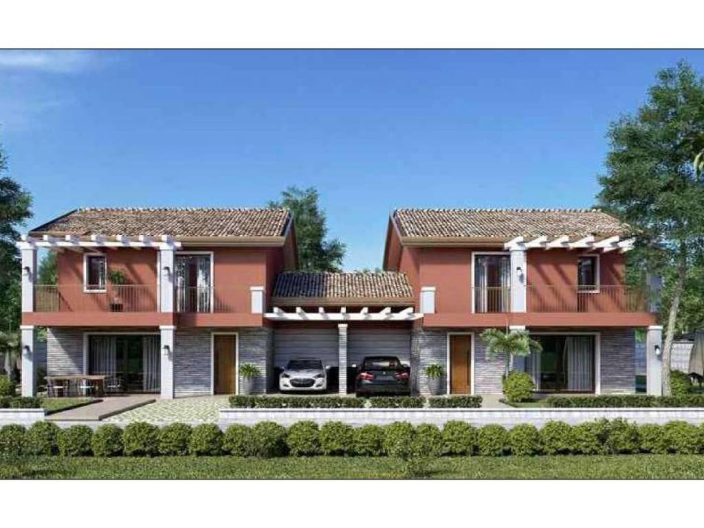 casa indipendente in vendita a Strambino in zona Cerone