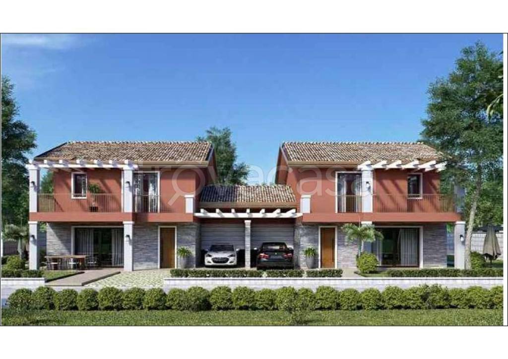 casa indipendente in vendita a Strambino in zona Cerone