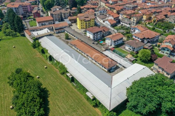 capannone in vendita a Strambino