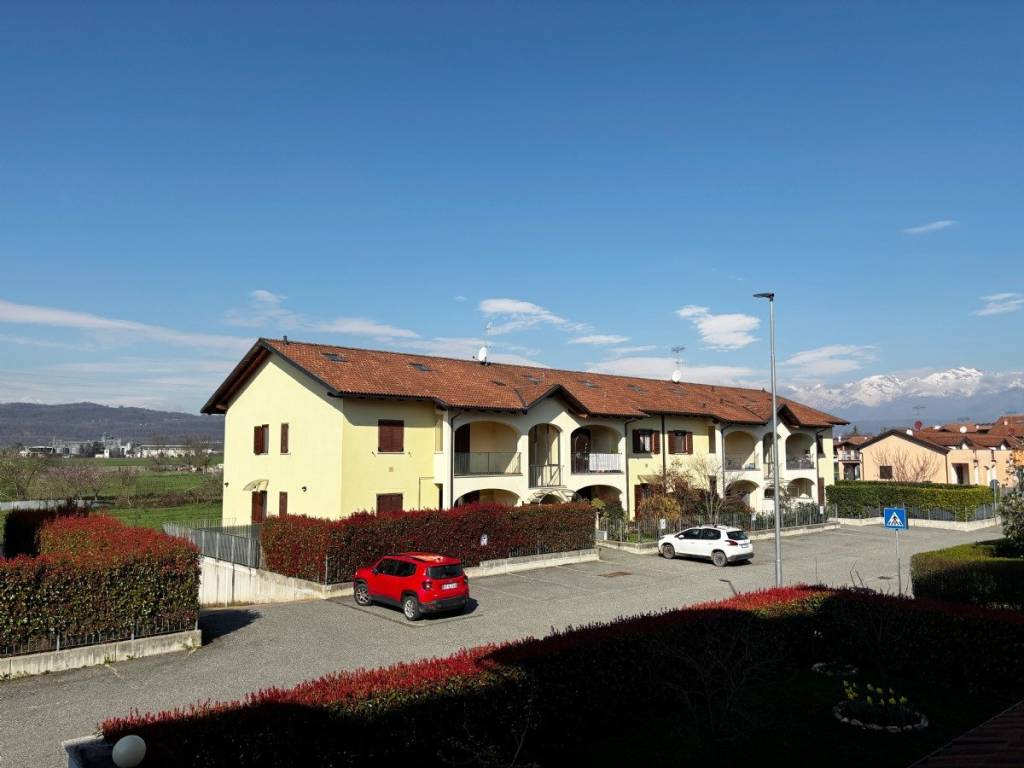 appartamento in vendita a Strambino