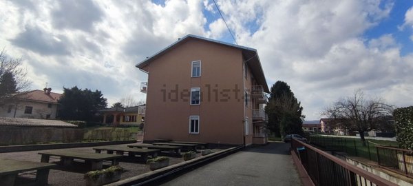 appartamento in vendita a Strambino