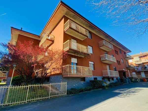 appartamento in vendita a Strambino