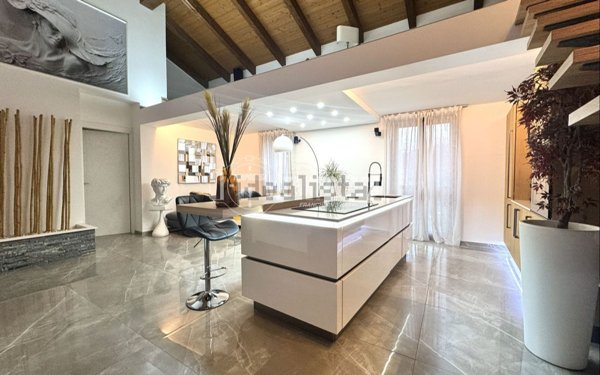 appartamento in vendita a Strambino