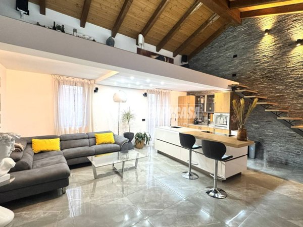 appartamento in vendita a Strambino