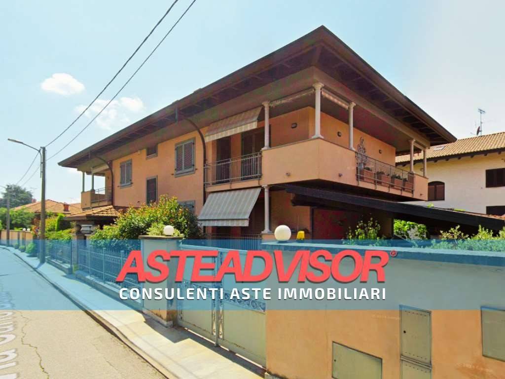 appartamento in vendita a Strambino