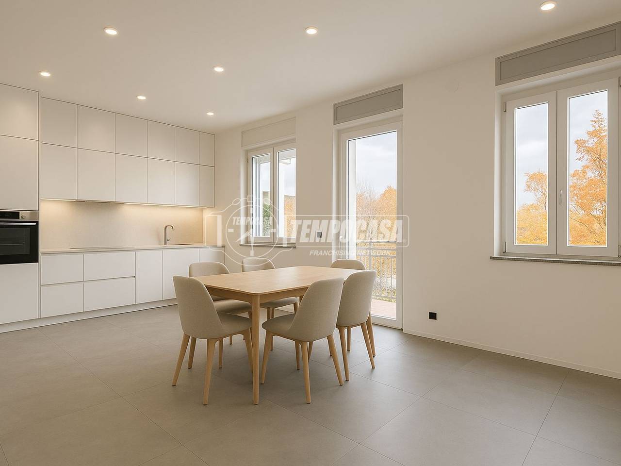 appartamento in vendita a Strambino