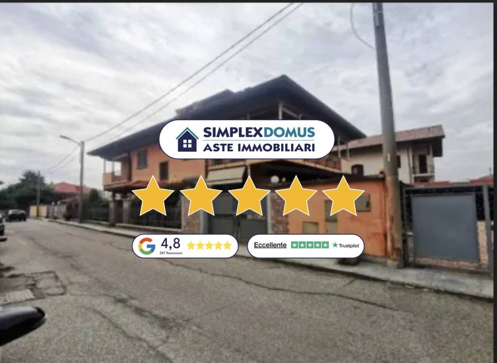 appartamento in vendita a Strambino