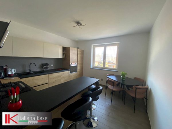 appartamento in vendita a Strambino