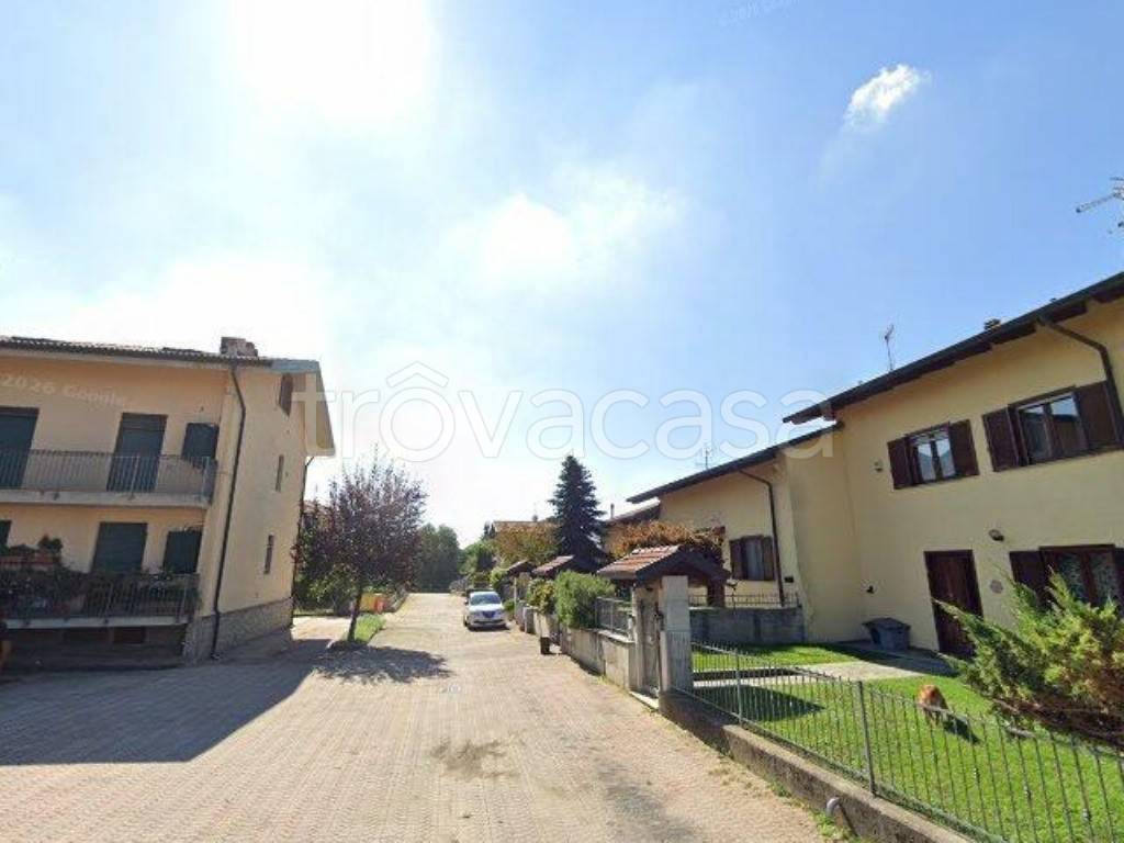 casa indipendente in vendita a Strambino in zona Cerone