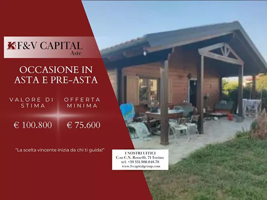 casa indipendente in vendita a Strambino