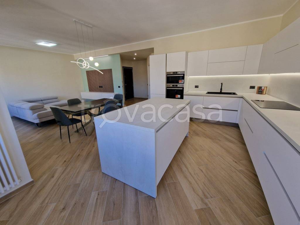 appartamento in vendita a Strambino