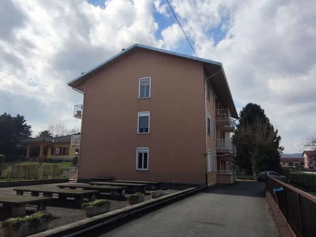 appartamento in vendita a Strambino