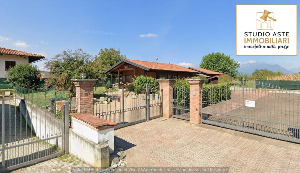 casa indipendente in vendita a Strambino in zona Cerone