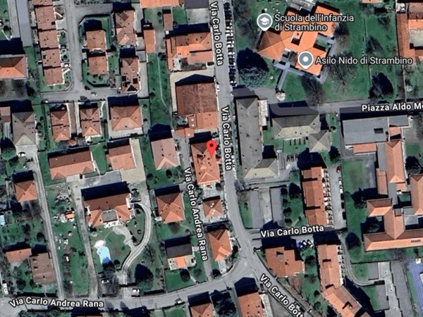 appartamento in vendita a Strambino