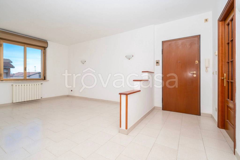 appartamento in vendita a Strambino
