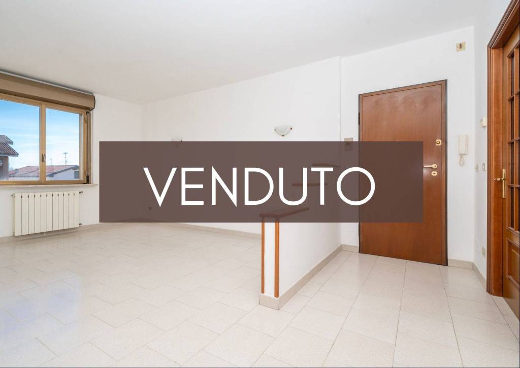 appartamento in vendita a Strambino
