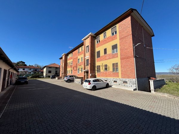 appartamento in vendita a Strambino