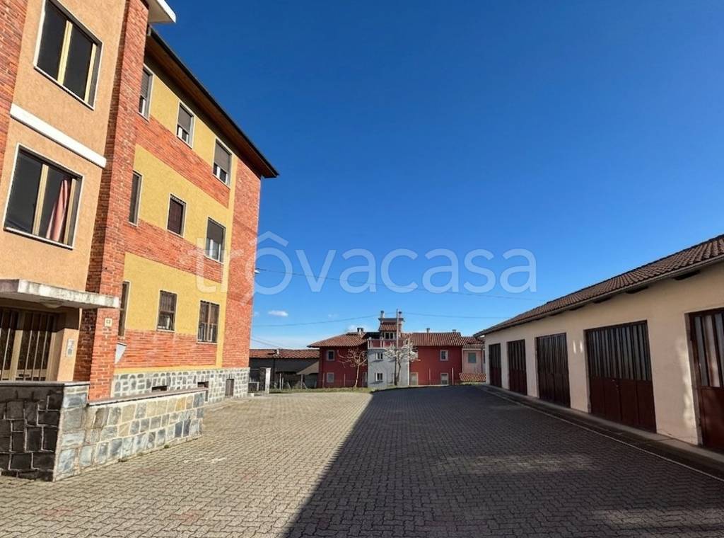 appartamento in vendita a Strambino