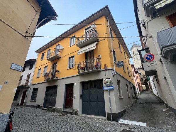 appartamento in vendita a Strambino