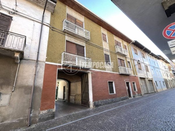 appartamento in vendita a Strambino